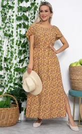 Платье LT Collection П13584-16М