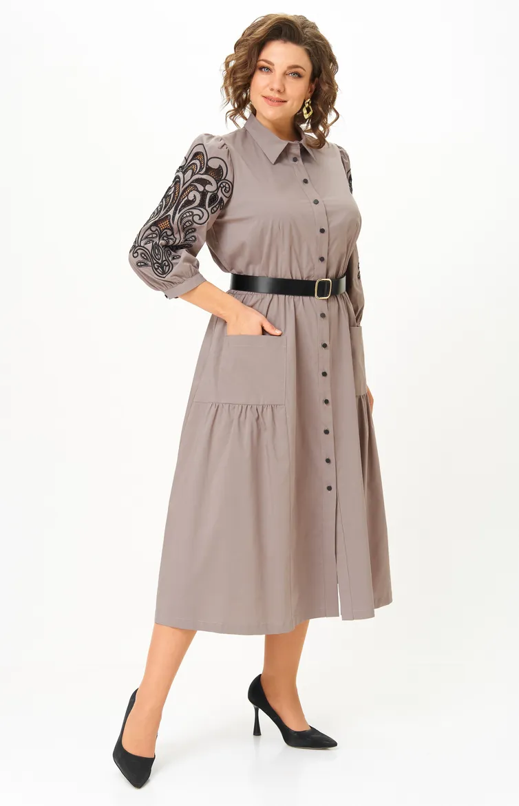 Dress Rishelie #0996.4