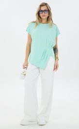 Джемпер LM М 0402 мята