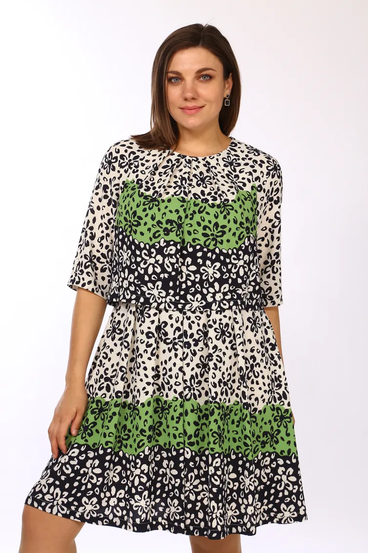 Платье Lady Style Classic арт. 1012/1