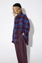 Spodnie Pirs #4943 marsala