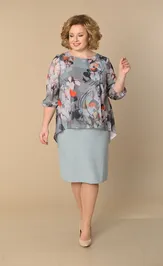 Платье Lady Style Classic 1343/7