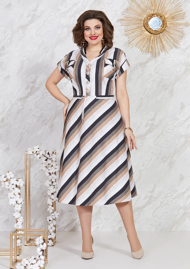 Платье Mira Fashion арт. 5090