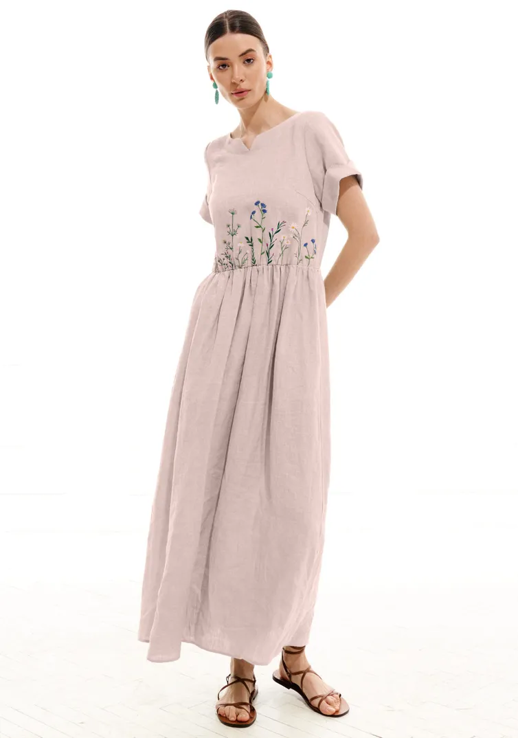 Dress Elletto Life #1003 roz