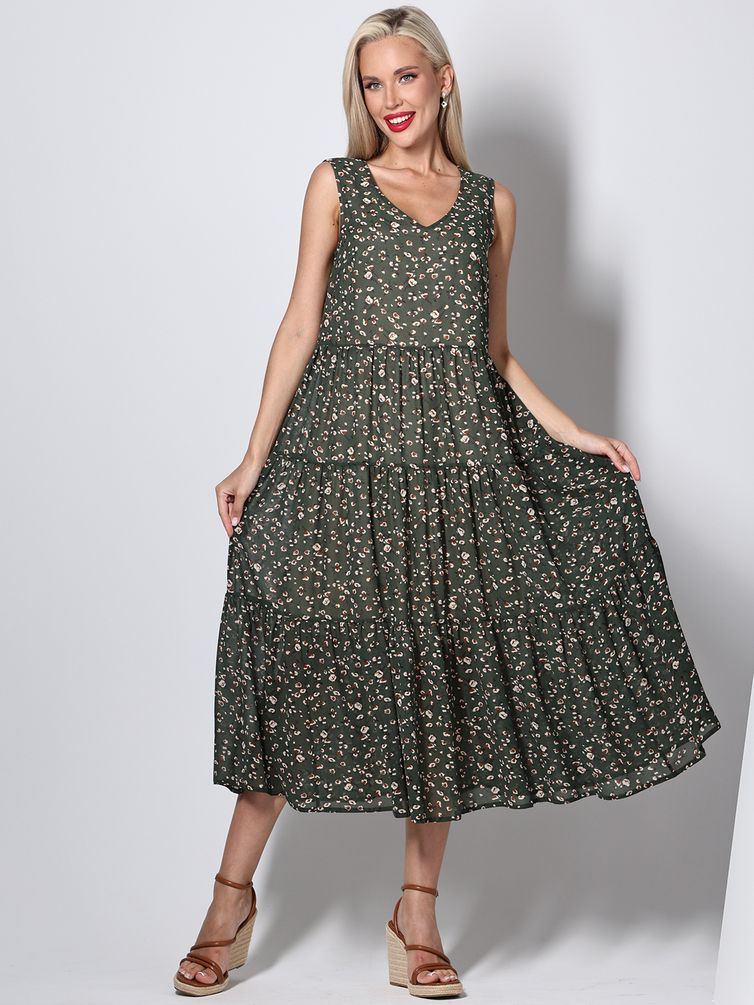 Sukienka DS Trend #YuS-1068 (Vozmutitelno krasivo, shik nyu)