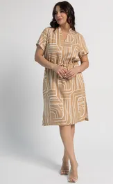 Sukienka LT Collection P15938-1M
