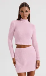 Гольф V&N fashion 1192_rozovyj
