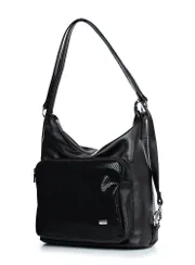 Torba Galanteya #22s2224k45 chernyj