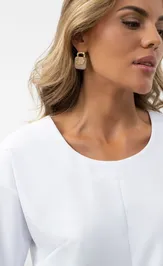 Blouse CHARUTTI Chistyj akcent
