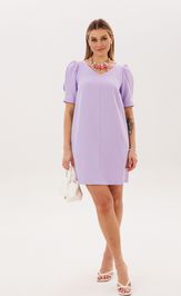 Платье Anelli Laurel 1633 сицилийская сирень