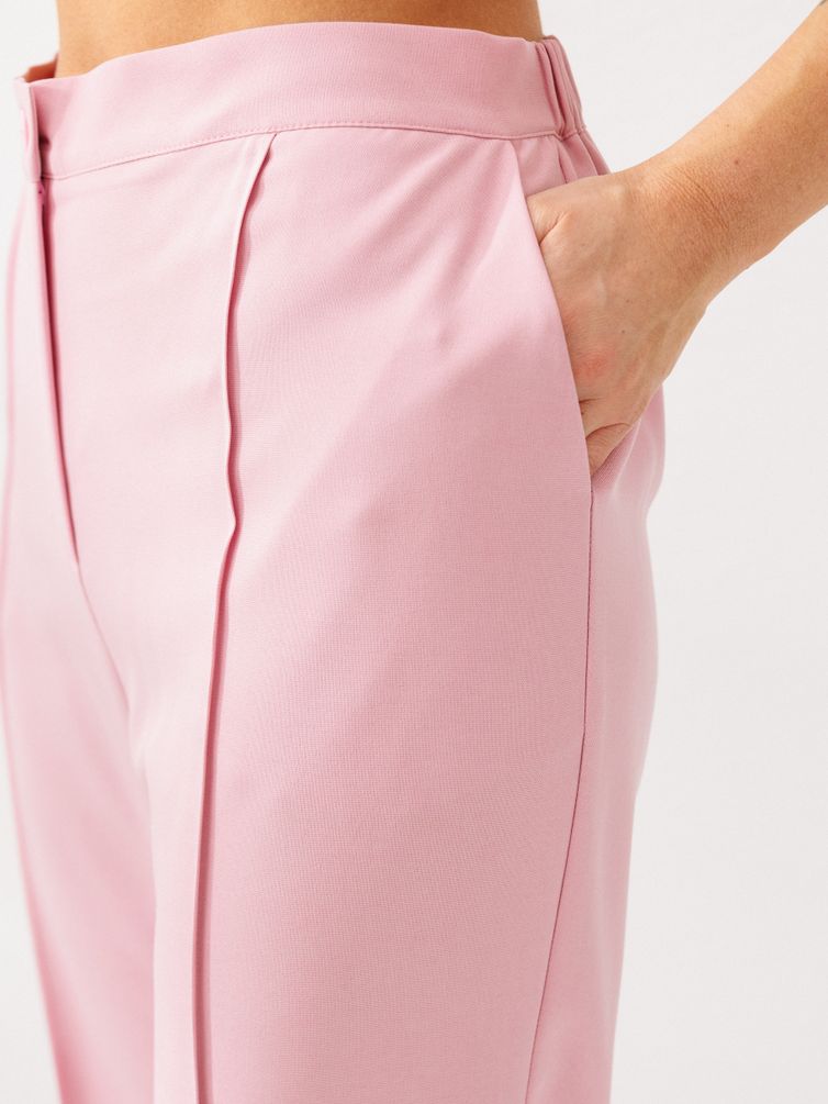 Костюм Мублиз арт. 226 пудра