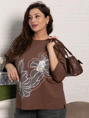 Bluzka LT Collection #B15310-18M