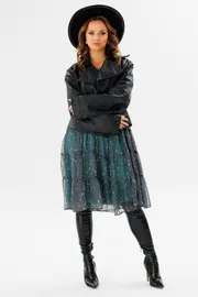 Dress Anastasia #1110 platina