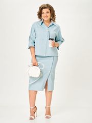 Костюм Vilena-fashion арт. 1152 мята