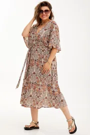 Sukienka BegiModa #1037 oblepixa