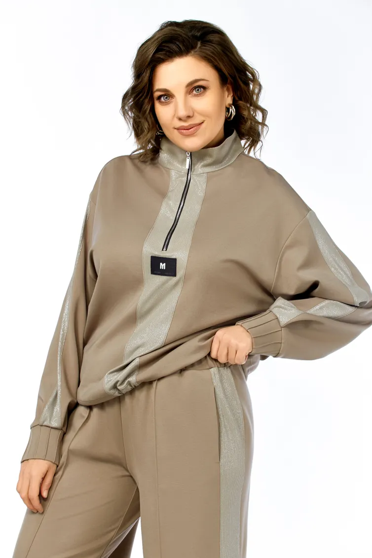 Suit Olga Style #S1001