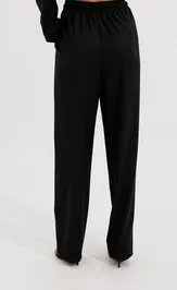 Trousers V&N fashion 1180_chernyj