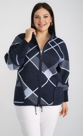 1758 светлый джинс