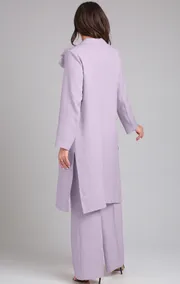 Zestaw Verita moda #N-2292 lavanda