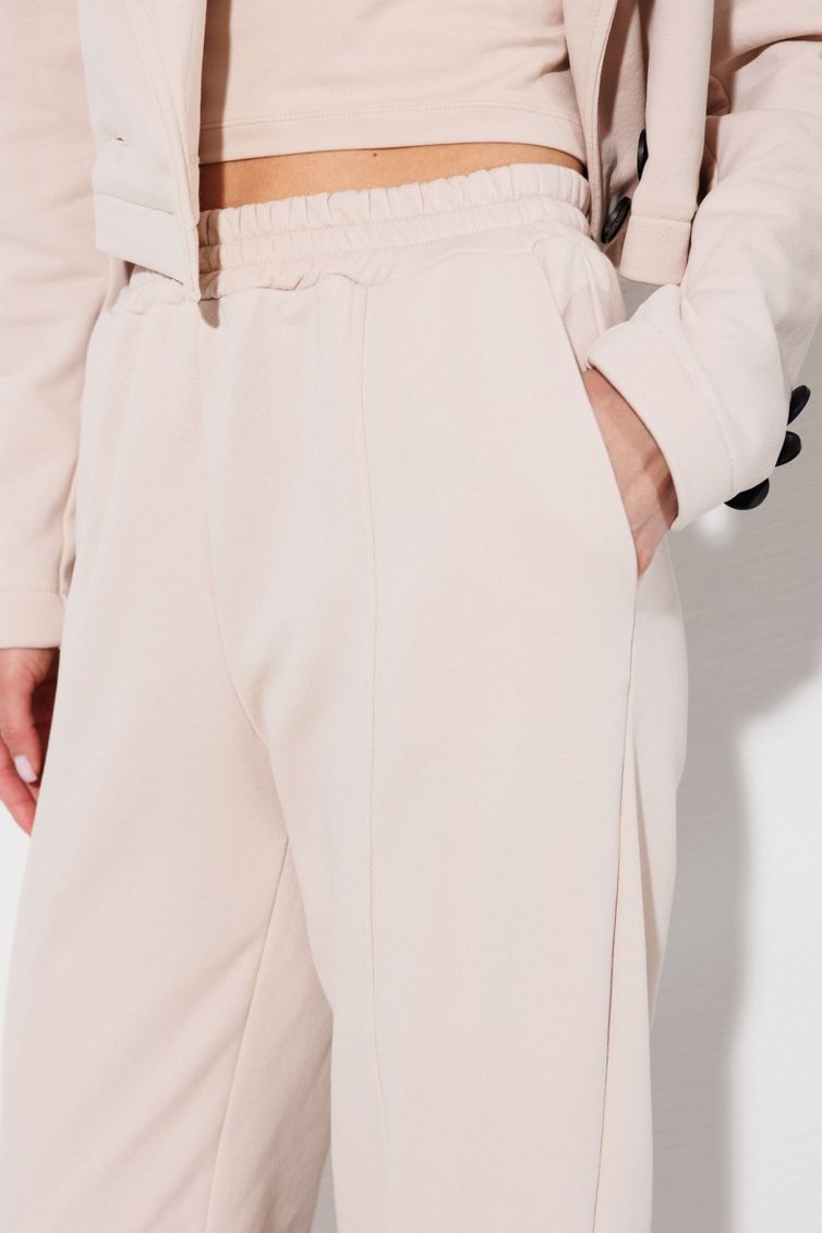 Брюки V&N fashion арт. 1145_бежевый