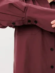Рубашка Ava fashion арт. М-167 бордовый