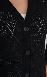 Жакет BONADI 1958 черный