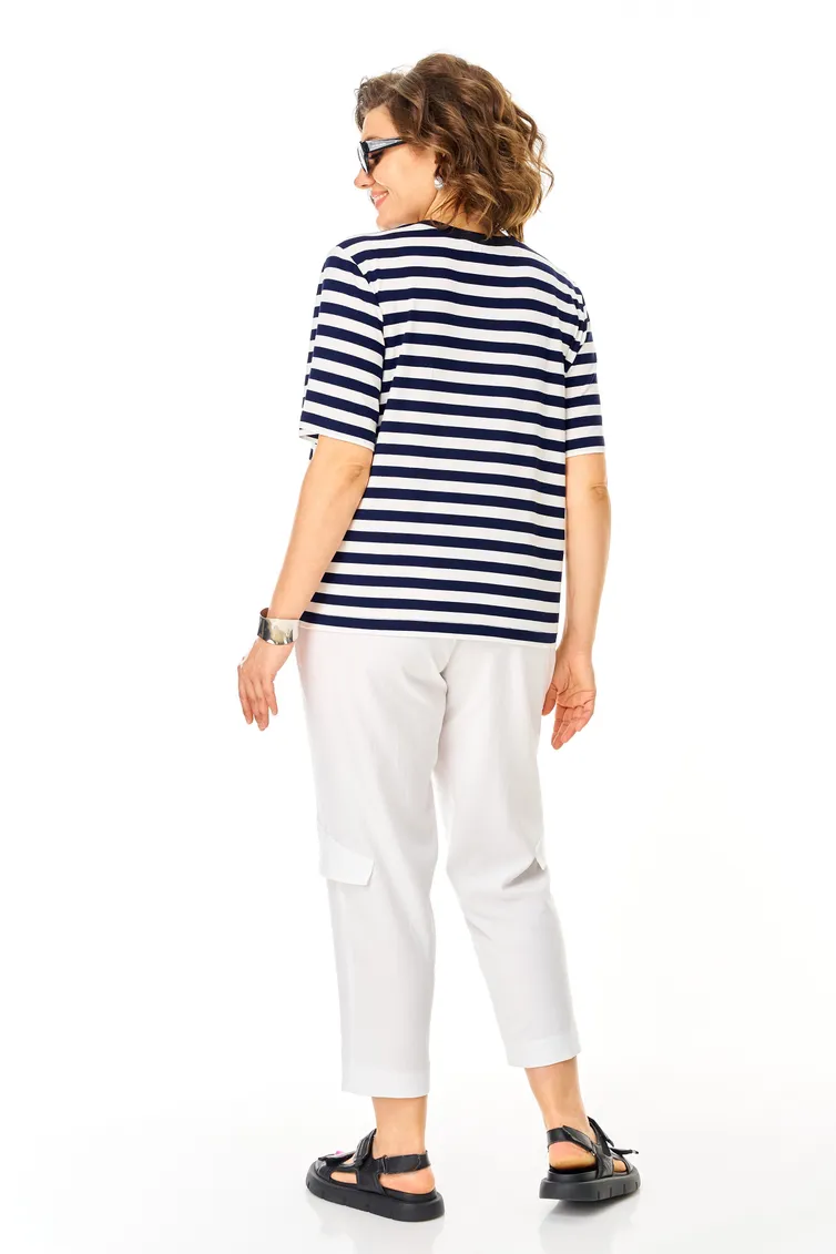 Set Michel Chic #1456 belyj