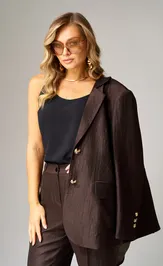 Garnitur Ava fashion M-221 korichnevyj