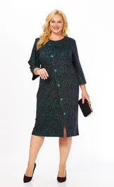 Dress Элль Стиль 2492