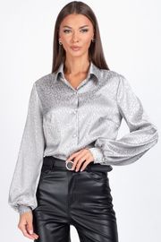 Blouses & tounics VIZAVI #741 seryj