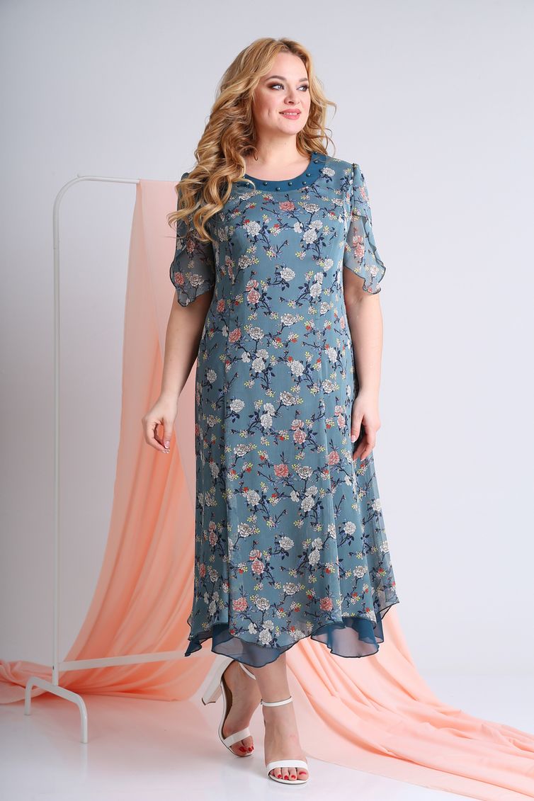 Dress Ivelta plus #1745