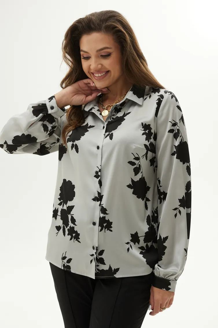 Bluzka MALI #624-075 bluzka rozy
