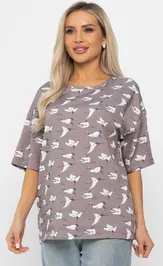 Блузка LT Collection Б13816-25М