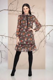 Dress Ivelta plus #1656 kor