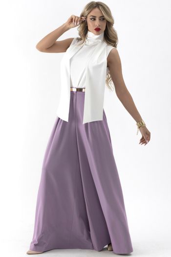 6496 фиалковый