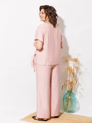 Garnitur Anastasia MAK #1340 rozovyj