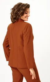 Garnitur Vilena-fashion 1179 karamel