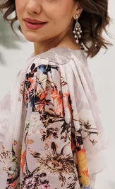 Платье Mira Fashion 5672