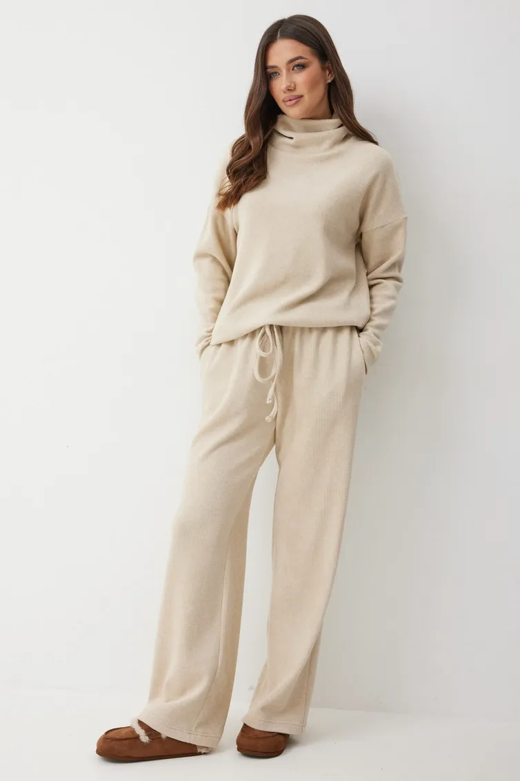 Jumper TND #M158/1 bezhevyj