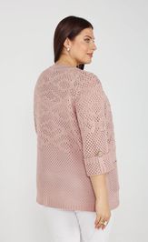 Кардиган BONADI 2178 пудра