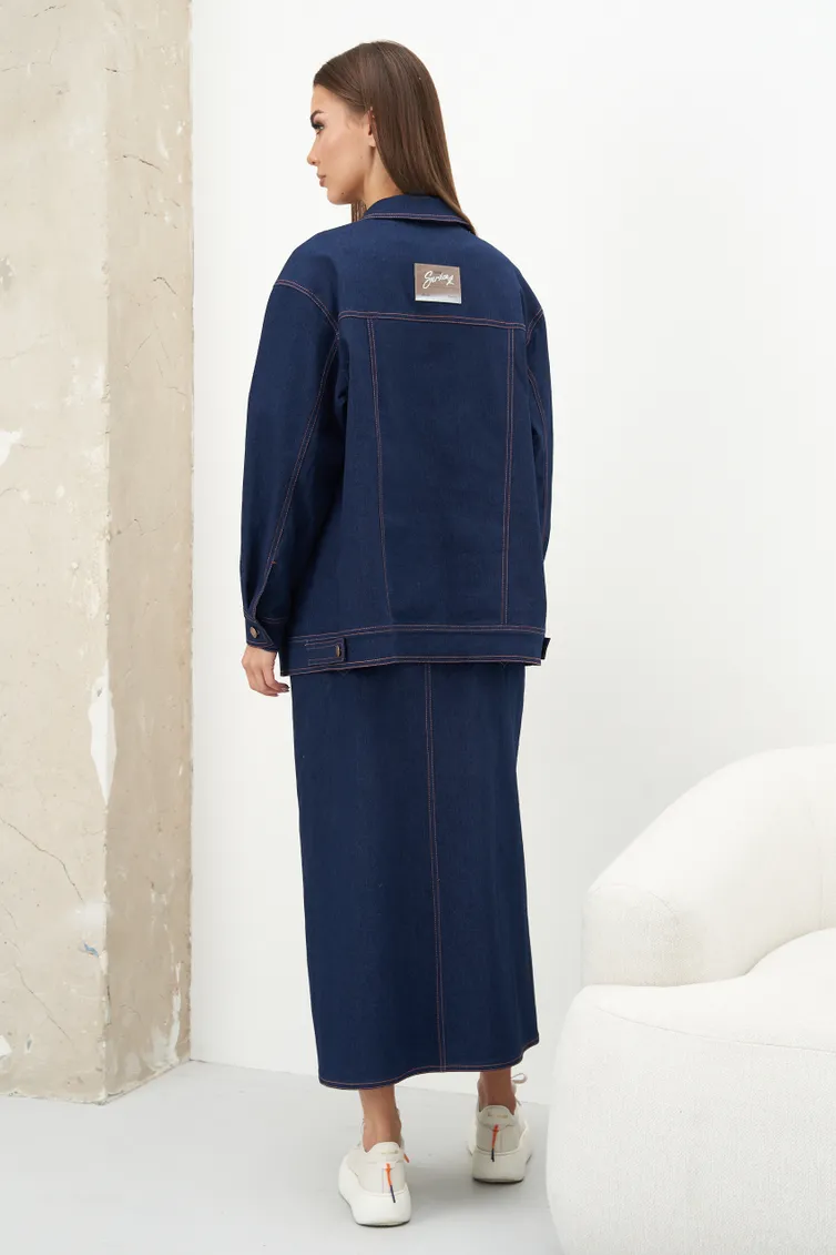 Suit Fantazia Mod #4582