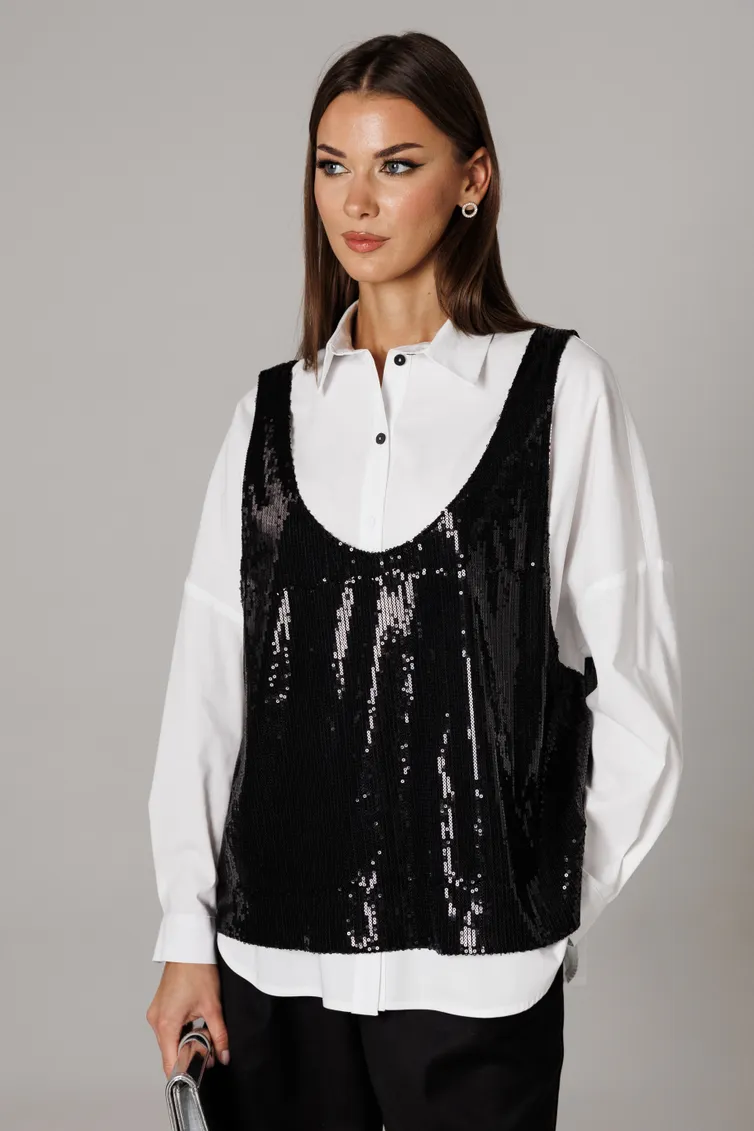 Bluzka Lars Style #1171