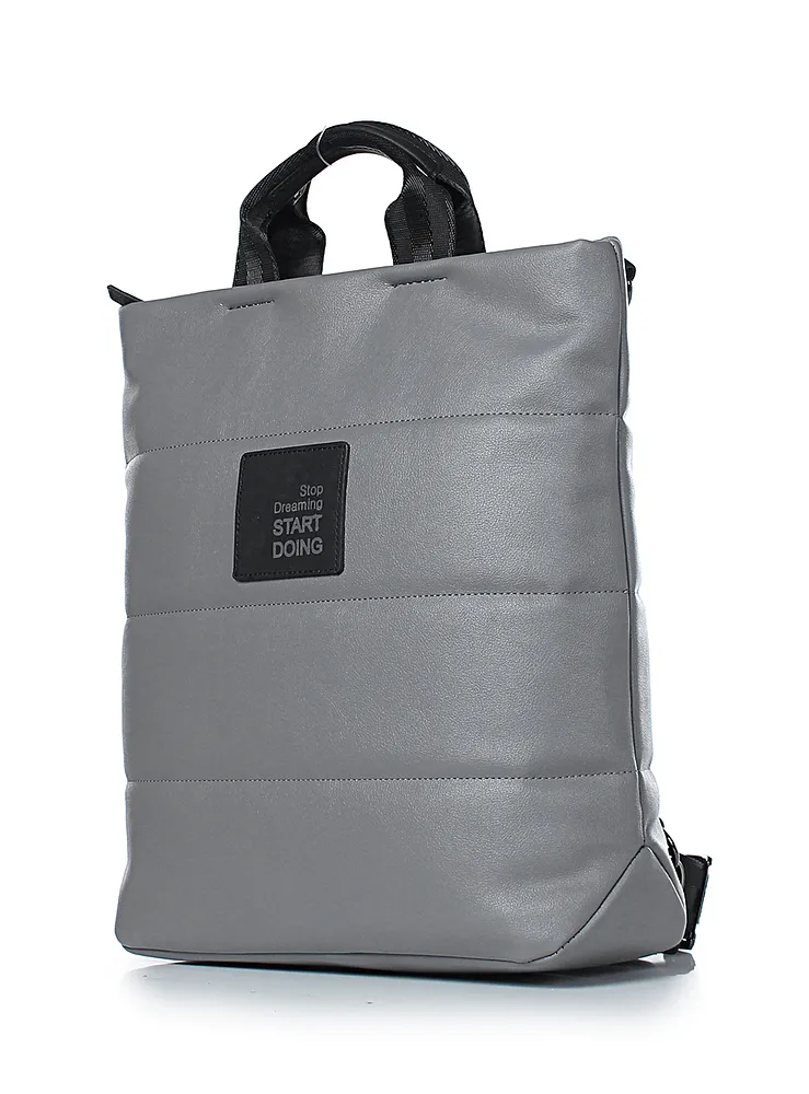 Torba Galanteya #23s1356k45 seryj/chernyj
