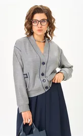 Suit Aira Style 24131 komplekt sinij