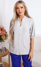 Блузка LT Collection Б15327-45М