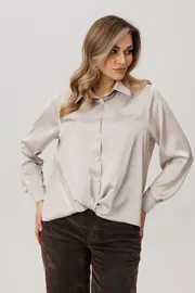 Blouse Anelli Laurel #1663 rechnoj zhemchug