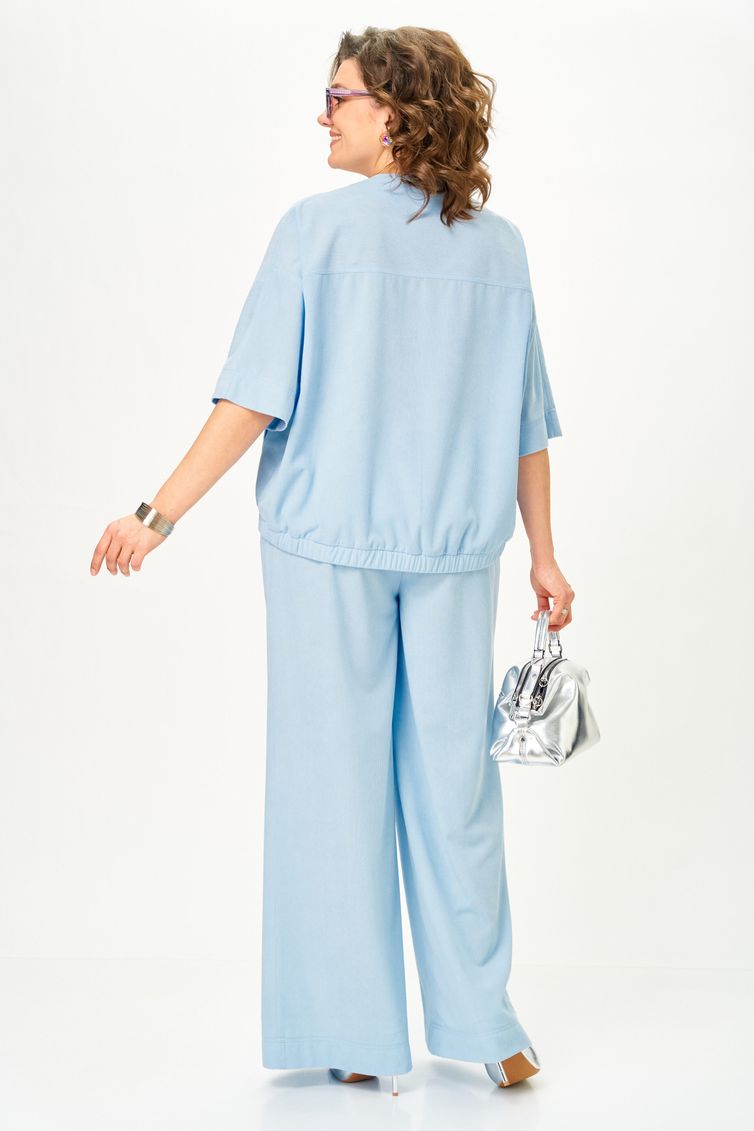 Garnitur DOGGI #26238 goluboj