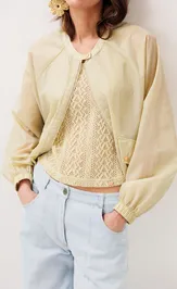 Jacket Buter New 3301 nezhnaya oliva