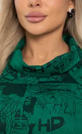 Платье LT Collection П14295-18М