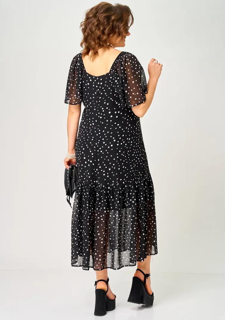 Dress EVA GRANT #7246ch